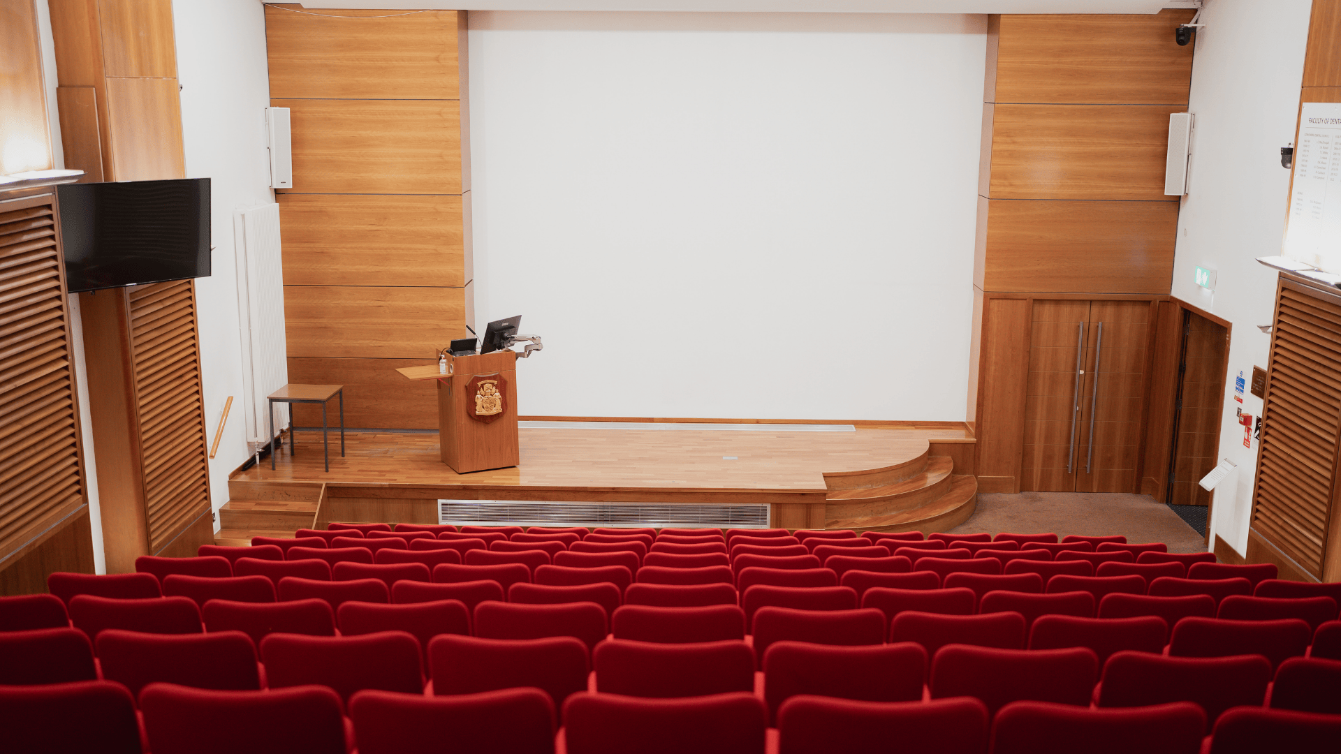 Maurice Bloch Lecture Theatre